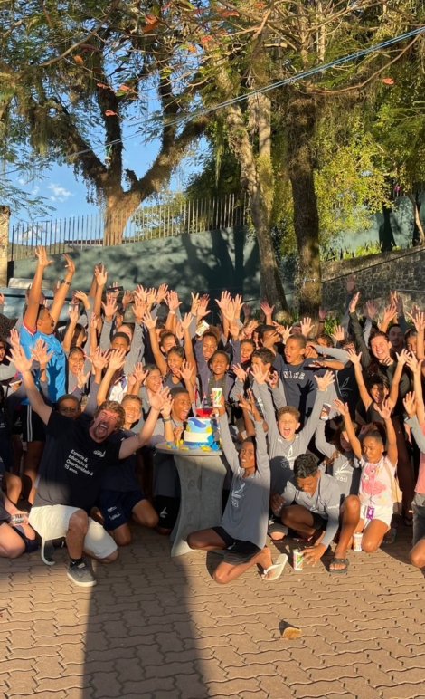 Comemoração 25 anos - creditos Nathália Lugão